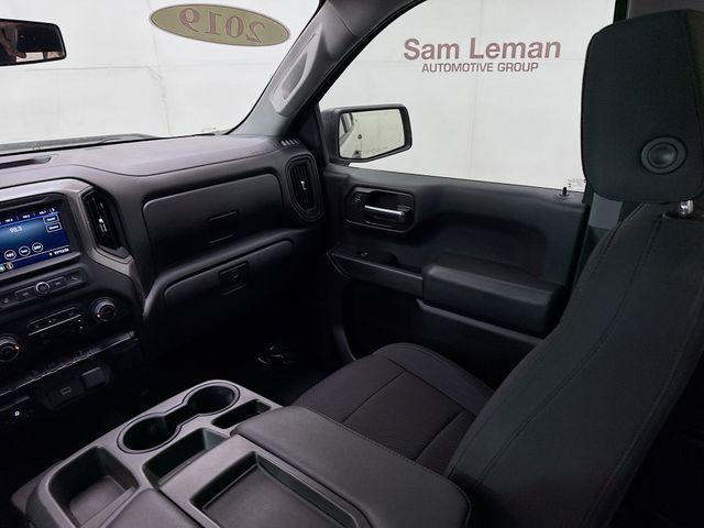 Photo of 2019 Silver Ice Metallic Chevrolet Silverado 1500