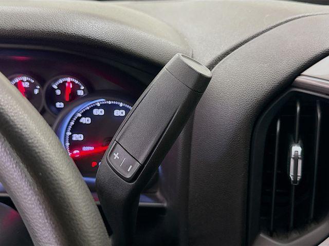 Photo of 2019 Silver Ice Metallic Chevrolet Silverado 1500