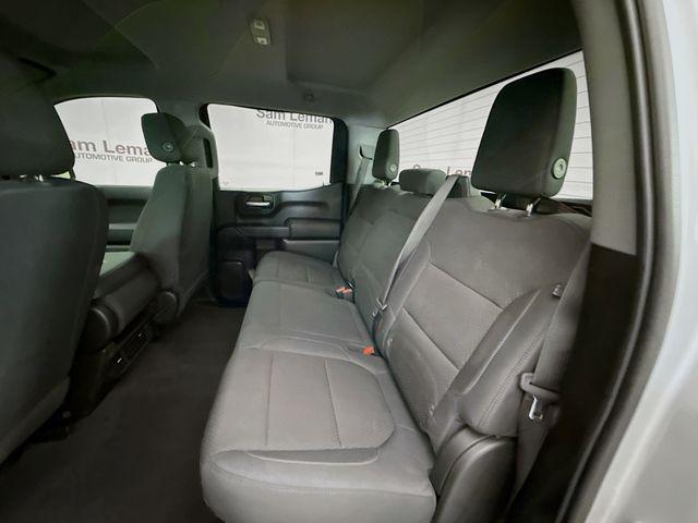 Photo of 2019 Silver Ice Metallic Chevrolet Silverado 1500