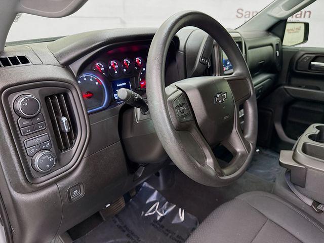 Photo of 2019 Silver Ice Metallic Chevrolet Silverado 1500