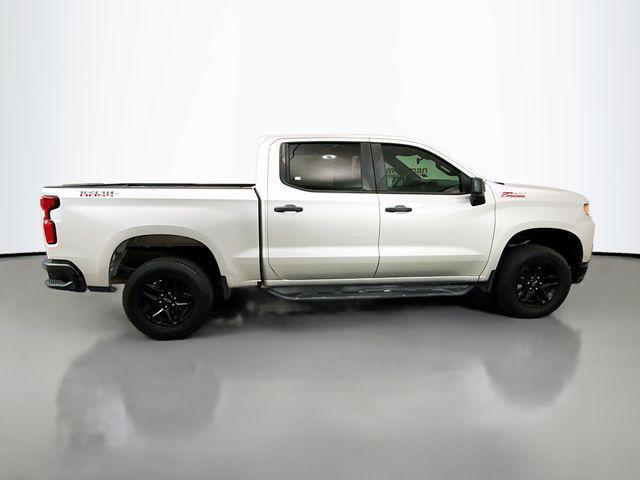 Photo of 2019 Silver Ice Metallic Chevrolet Silverado 1500