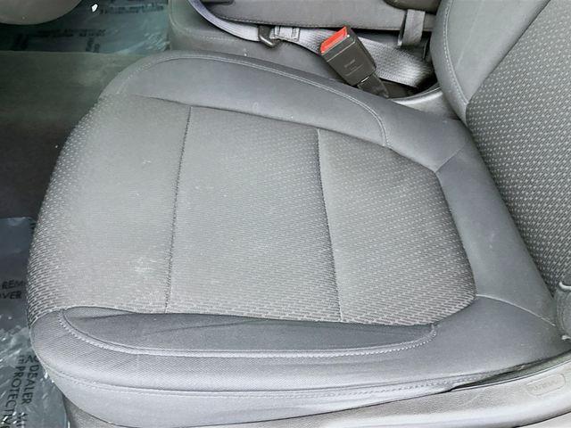 Photo of 2019 Silver Ice Metallic Chevrolet Silverado 1500
