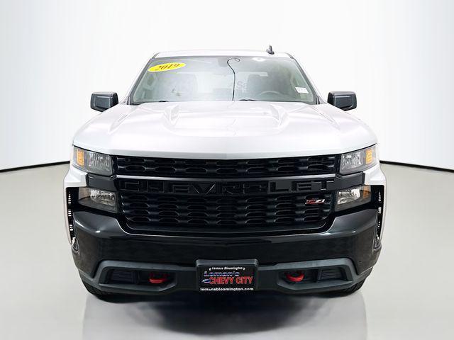 Photo of 2019 Silver Ice Metallic Chevrolet Silverado 1500