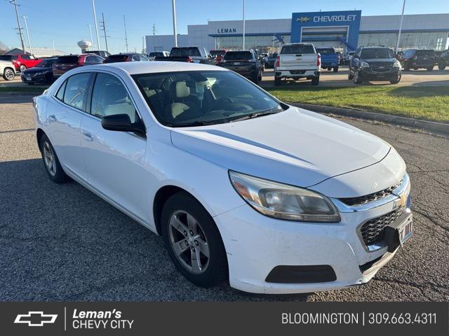 2014 Chevrolet Malibu