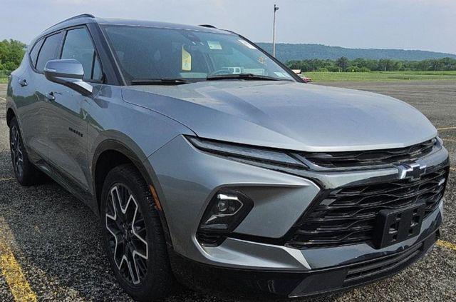 2024 Chevrolet Blazer
