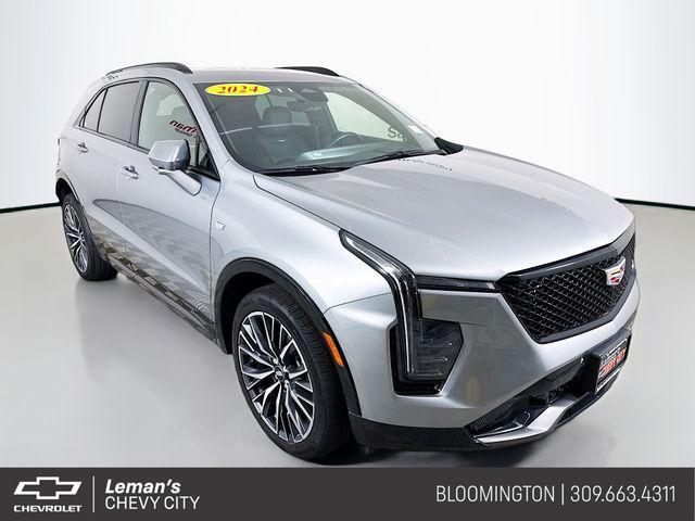 2024 Cadillac XT4