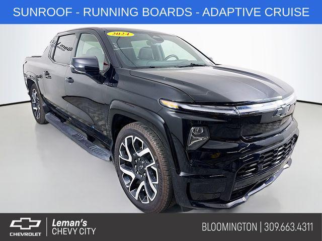 2024 Chevrolet Silverado Ev