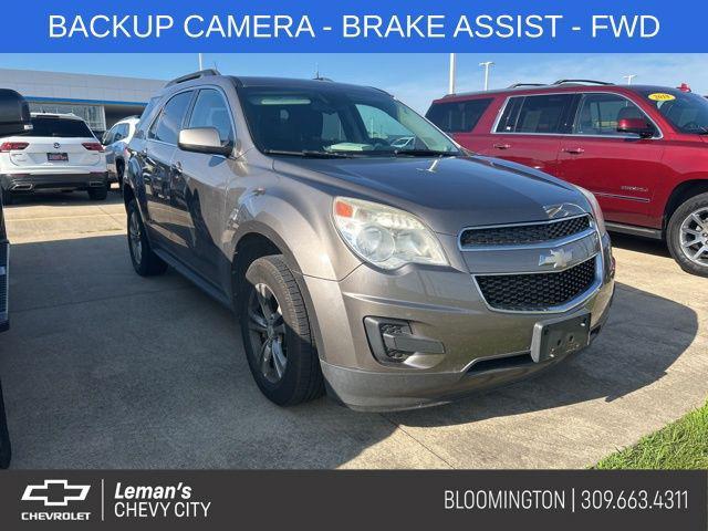 2012 Chevrolet Equinox