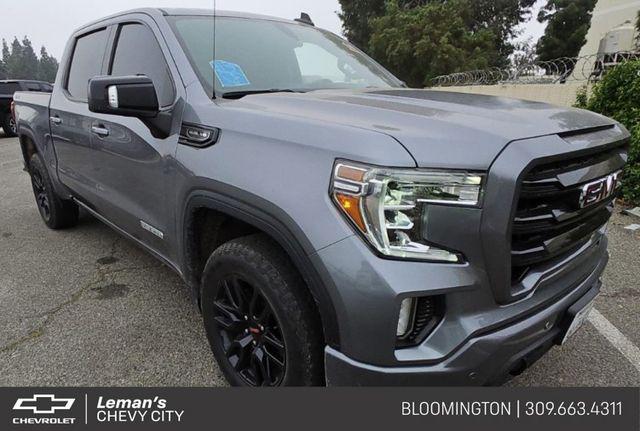 2022 GMC Sierra 1500