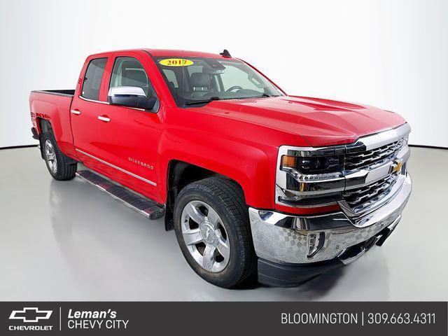 2017 Chevrolet Silverado 1500