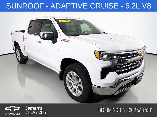 2022 Chevrolet Silverado 1500