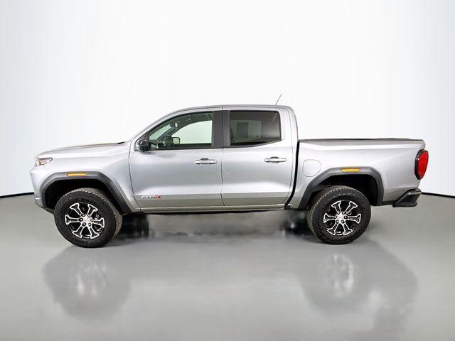 Photo of 2024 Sterling Metallic GMC Canyon