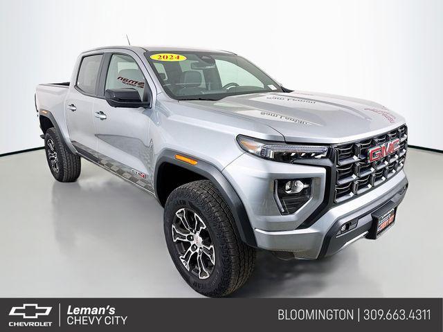 2024 GMC Canyon