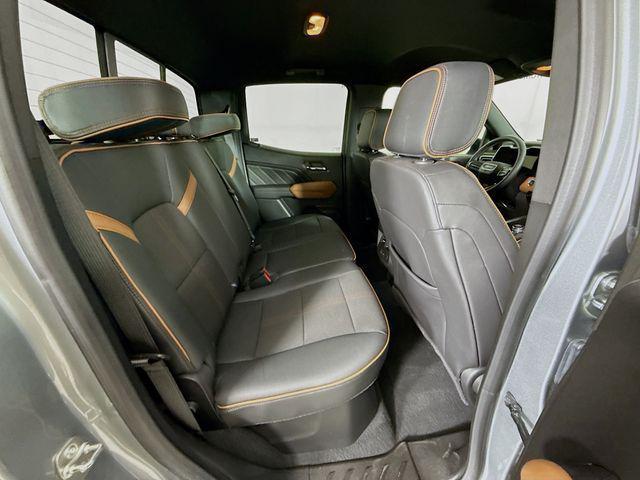 Photo of 2024 Sterling Metallic GMC Canyon