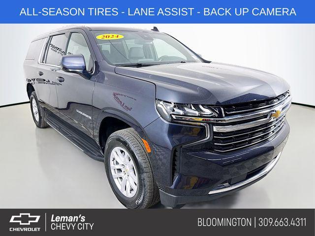 2024 Chevrolet Suburban