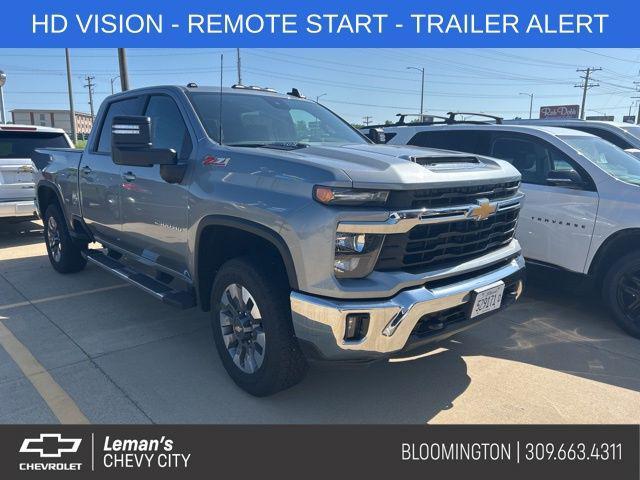 2024 Chevrolet Silverado 2500