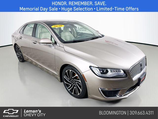 2020 Lincoln MKZ