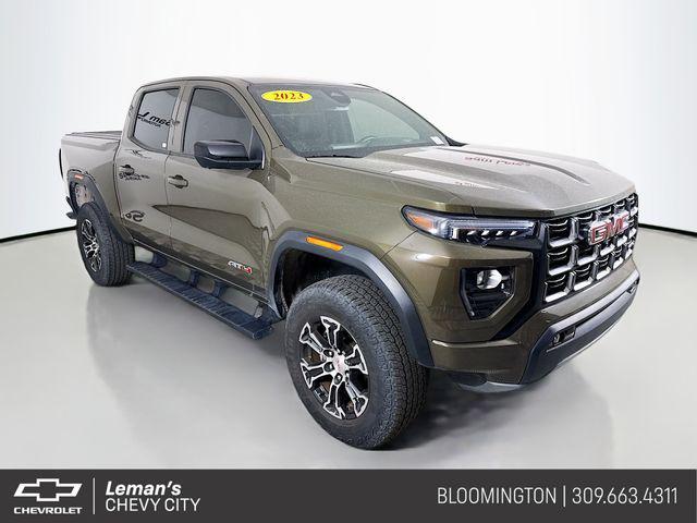2023 GMC Canyon