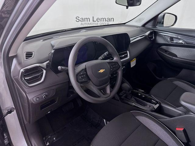 Photo of 2026 Sterling Gray Metallic Chevrolet Trailblazer