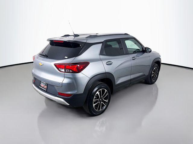 Photo of 2026 Sterling Gray Metallic Chevrolet Trailblazer
