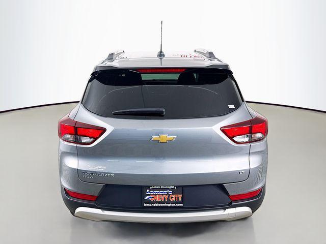 Photo of 2026 Sterling Gray Metallic Chevrolet Trailblazer