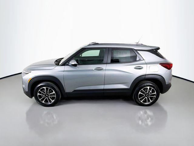 Photo of 2026 Sterling Gray Metallic Chevrolet Trailblazer