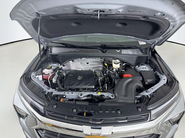 Photo of 2026 Sterling Gray Metallic Chevrolet Trailblazer