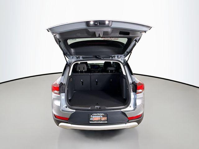 Photo of 2026 Sterling Gray Metallic Chevrolet Trailblazer