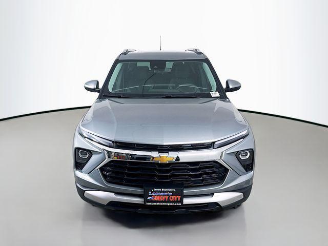 Photo of 2026 Sterling Gray Metallic Chevrolet Trailblazer