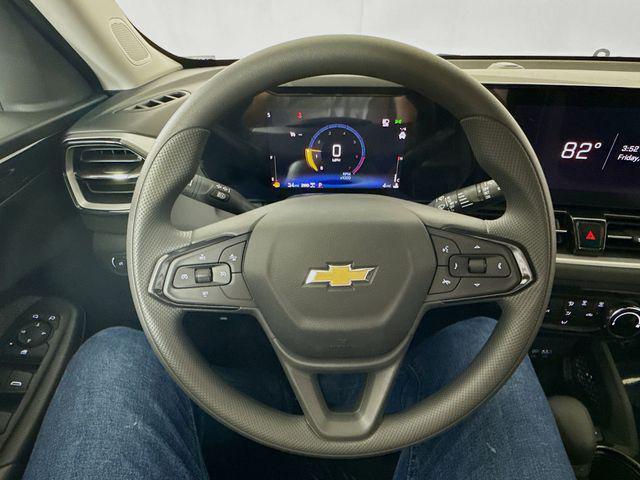 Photo of 2026 Sterling Gray Metallic Chevrolet Trailblazer