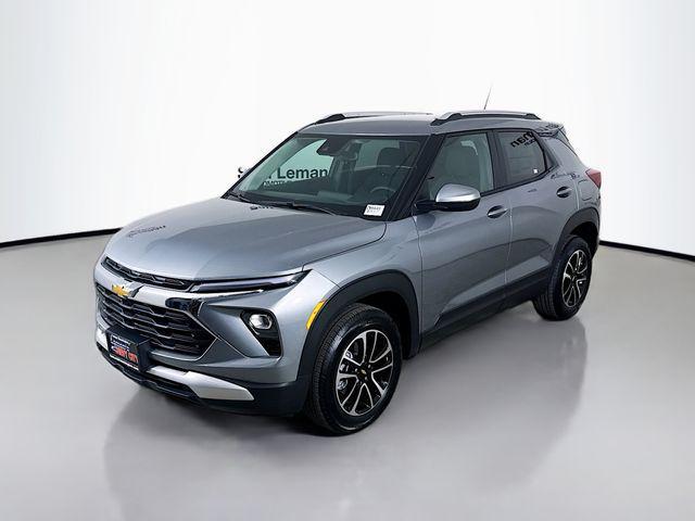 Photo of 2026 Sterling Gray Metallic Chevrolet Trailblazer