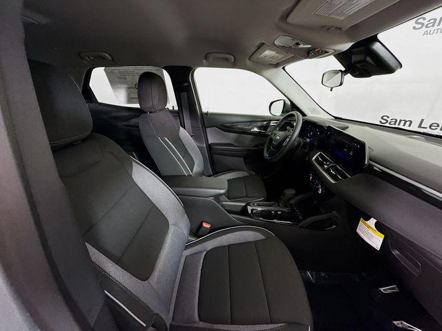 Photo of 2026 Sterling Gray Metallic Chevrolet Trailblazer