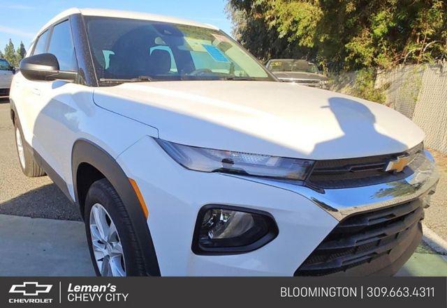 2023 Chevrolet Trailblazer