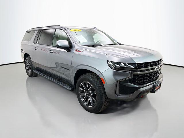 2021 Chevrolet Suburban