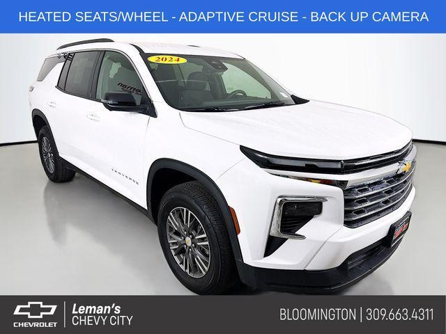 2024 Chevrolet Traverse