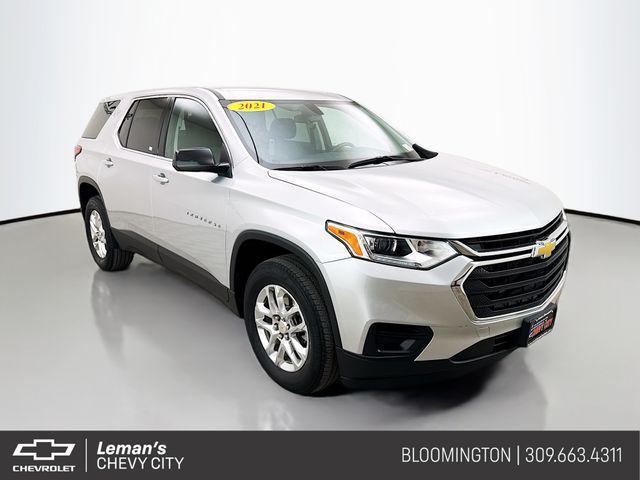 2021 Chevrolet Traverse