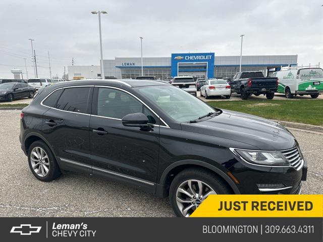 2017 Lincoln MKC