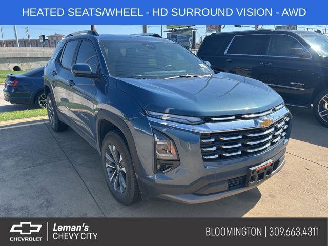 2025 Chevrolet Equinox