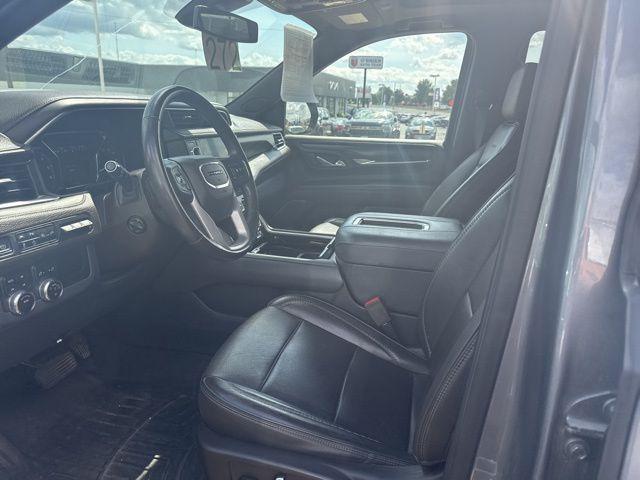 Photo of 2021 Satin Steel Metallic GMC Yukon