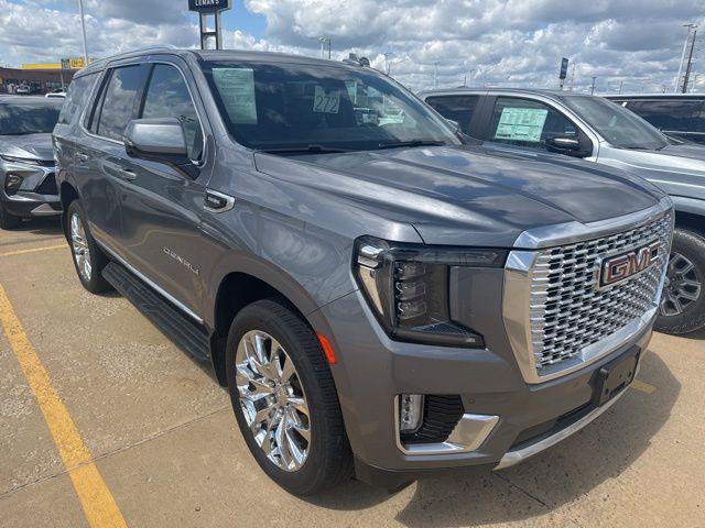 Photo of 2021 Satin Steel Metallic GMC Yukon