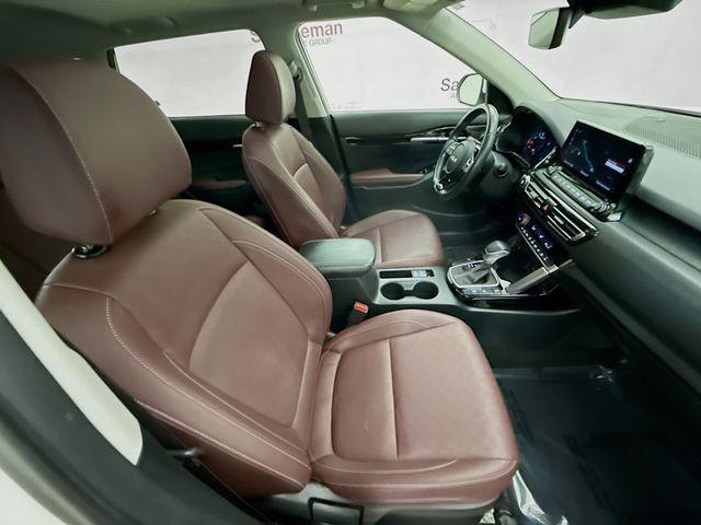Photo of 2022 Snow White Pearl Kia Seltos