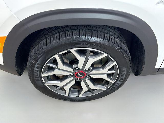 Photo of 2022 Snow White Pearl Kia Seltos
