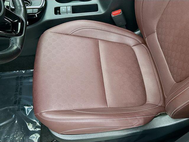 Photo of 2022 Snow White Pearl Kia Seltos