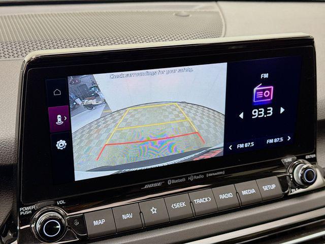 Photo of 2022 Snow White Pearl Kia Seltos