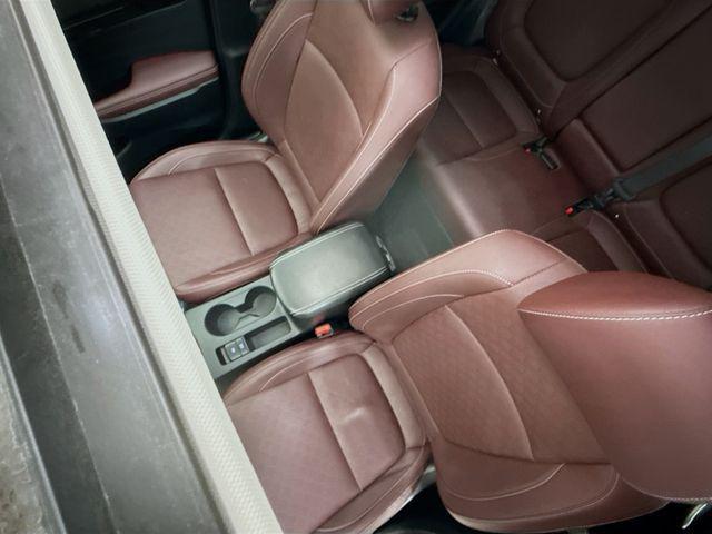 Photo of 2022 Snow White Pearl Kia Seltos