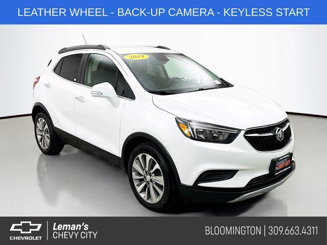2019 Buick Encore