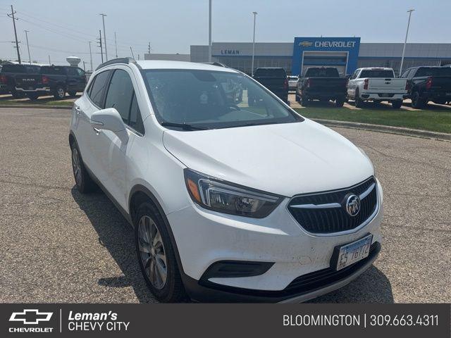 2019 Buick Encore