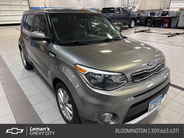 2018 Kia SOUL