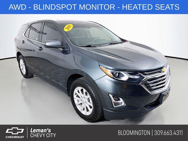 2018 Chevrolet Equinox