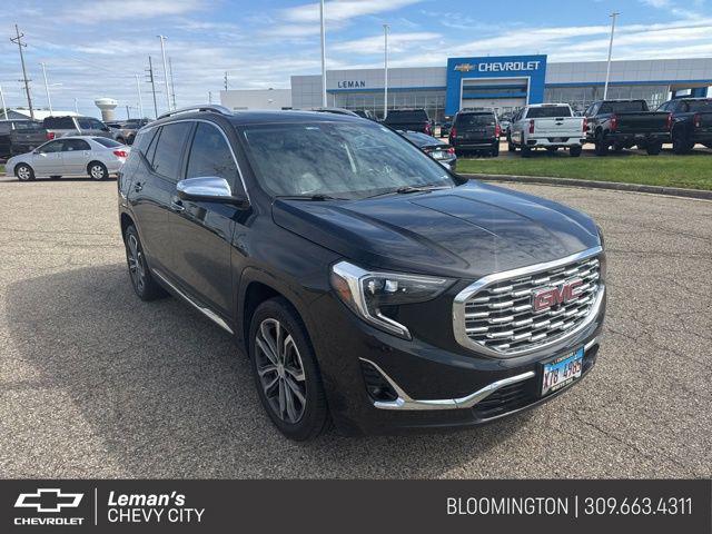 2020 GMC Terrain